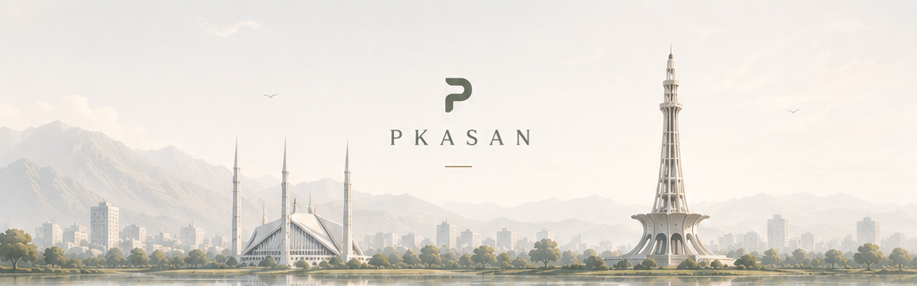 Pkasan illustrated skyline masthead
